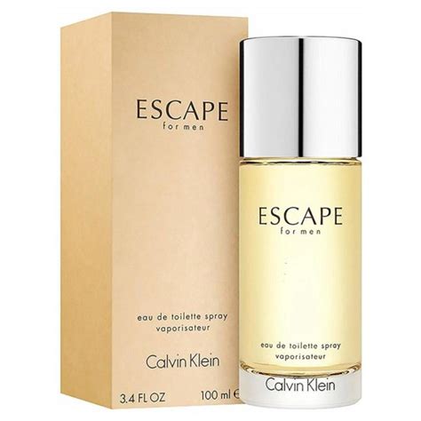 Calvin Klein escape for men